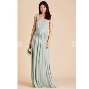 Birdy Grey Jan Dress Sage Size Small